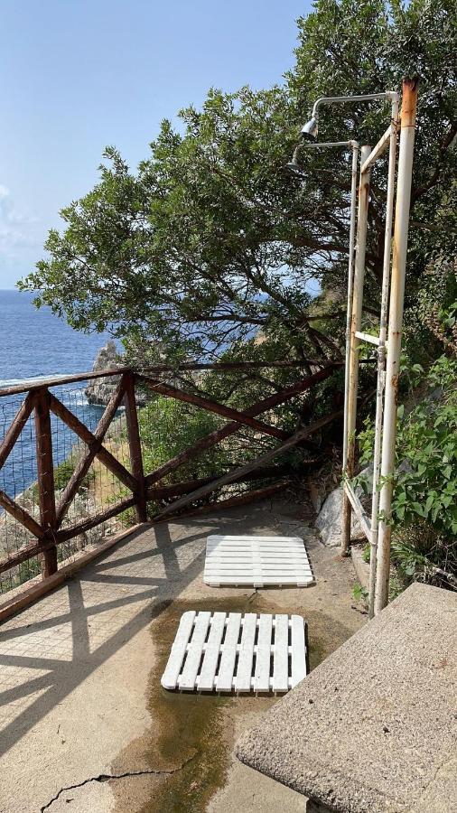 Villa Sul Mare - Praiano Buitenkant foto