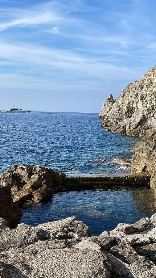 Villa Sul Mare - Praiano Buitenkant foto